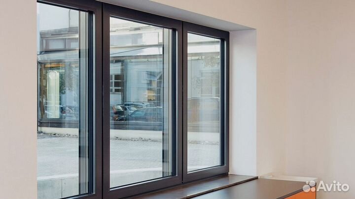 Пластиковые окна / Окна пвх / Евро окна под ключ