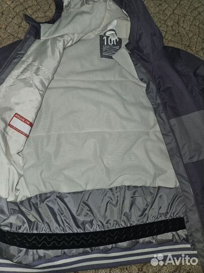 Куртка зимняя декатлон 158 размер