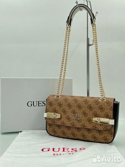 Женская Сумка Guess zadie