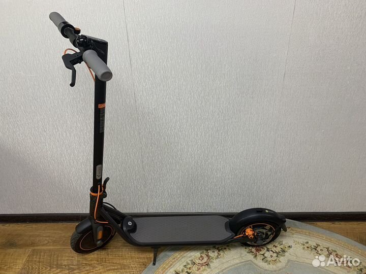 Электросамокат Ninebot f40