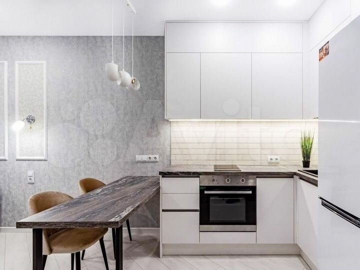 Квартира-студия, 31,5 м², 11/16 эт.