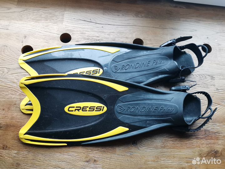 Ласты Cressi (2 пары)