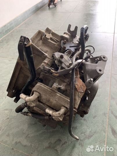 АКПП af13 на Опель Корса д