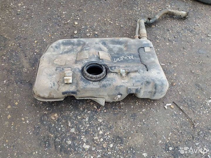 Бензобак hyundai accent