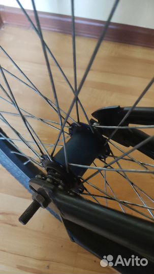 Велосипед bmw бу