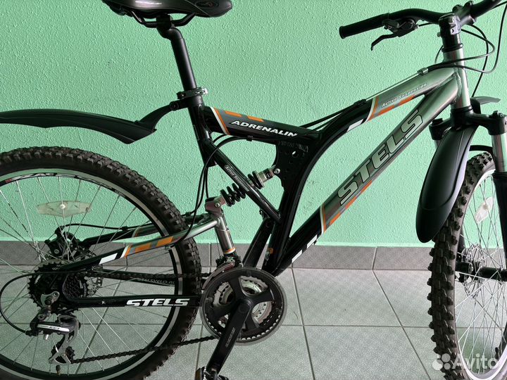 Велосипед бу