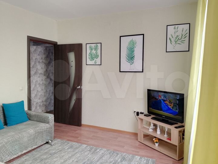 1-к. квартира, 28 м², 5/9 эт.