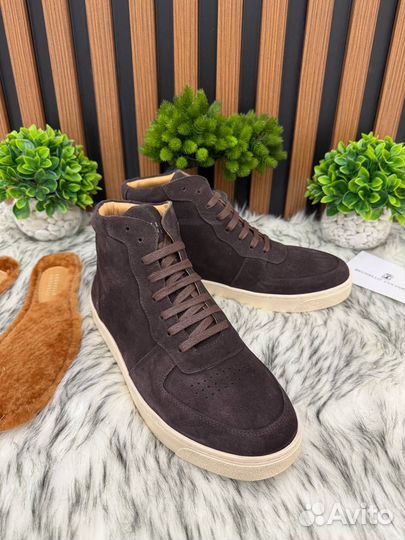 Мужская осенняя обувь (39-46)