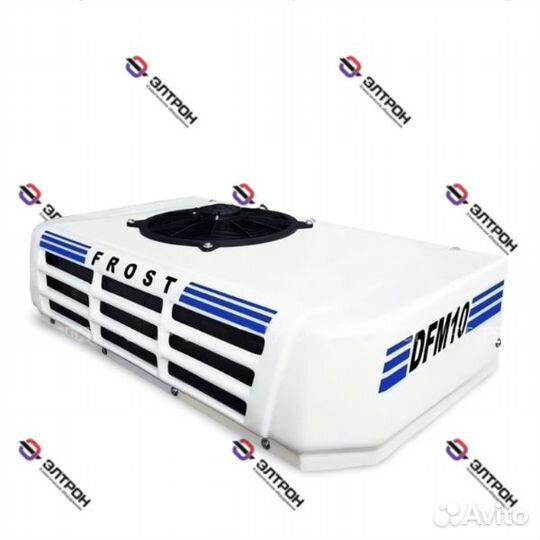 Рефрижератор frost DFM10