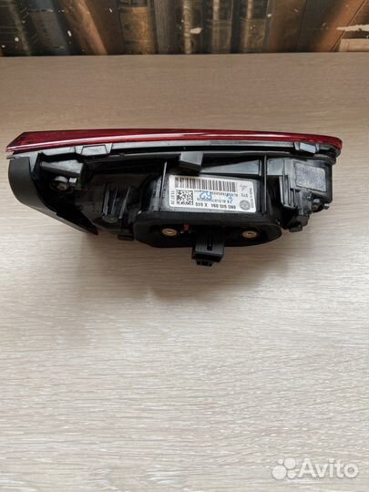 Фара volkswagen polo 2021