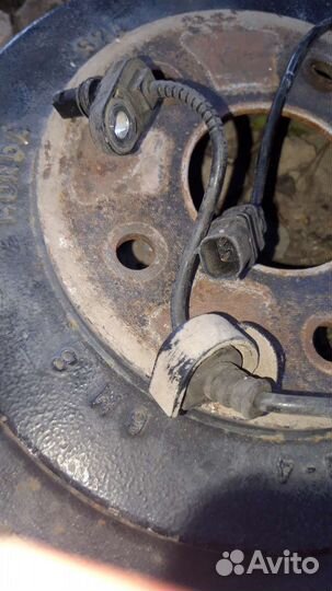 Задний барабан хонда цивик 4Д америкос