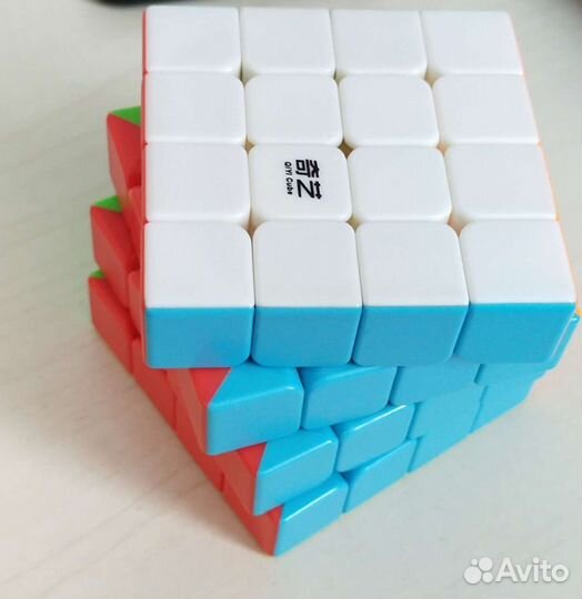 Кубик рубика 4x4