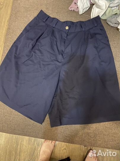 Шорты женские высокая талия