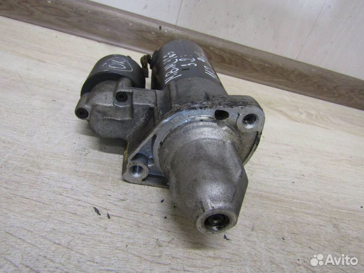 Стартер mercedes w210 m112