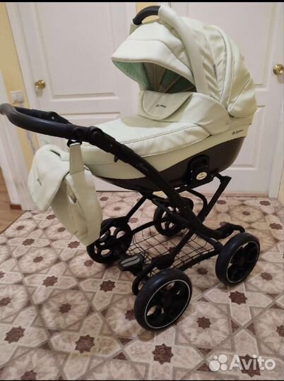 Коляска mr sandman