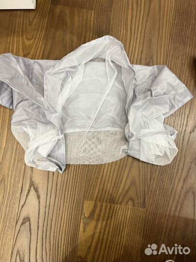 Москитная сетка на коляску