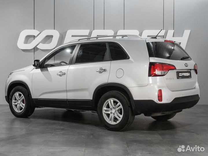 Kia Sorento 2.4 AT, 2019, 146 661 км