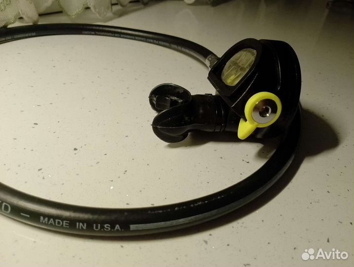 2 я ступень beuchat iceberg vx 10