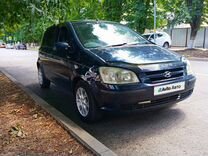 Hyundai Getz 1.3 AT, 2003, 215 000 км