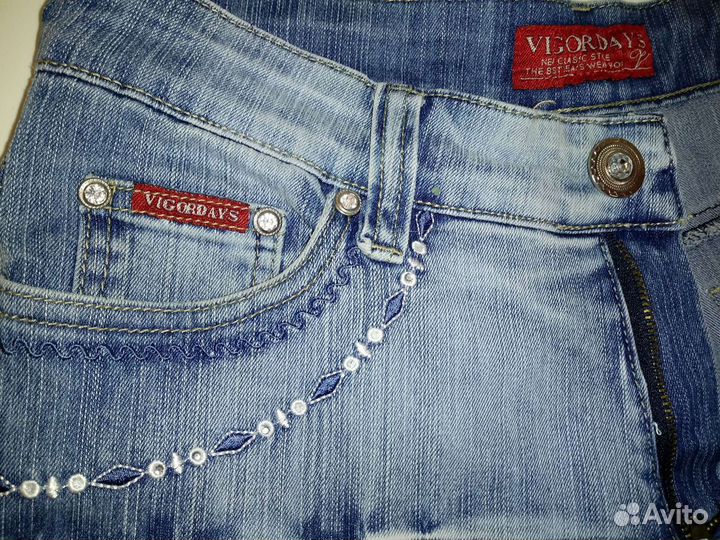 Джинсовый комбинезон GeeJay Basic