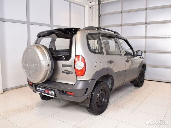 Chevrolet Niva 1.7 МТ, 2015, 113 831 км