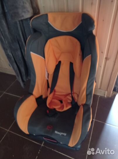 Детское автокресло 9 до 36 кг britax romer isofix