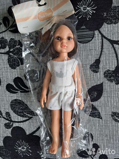 Кукла паола рейна Кэрол