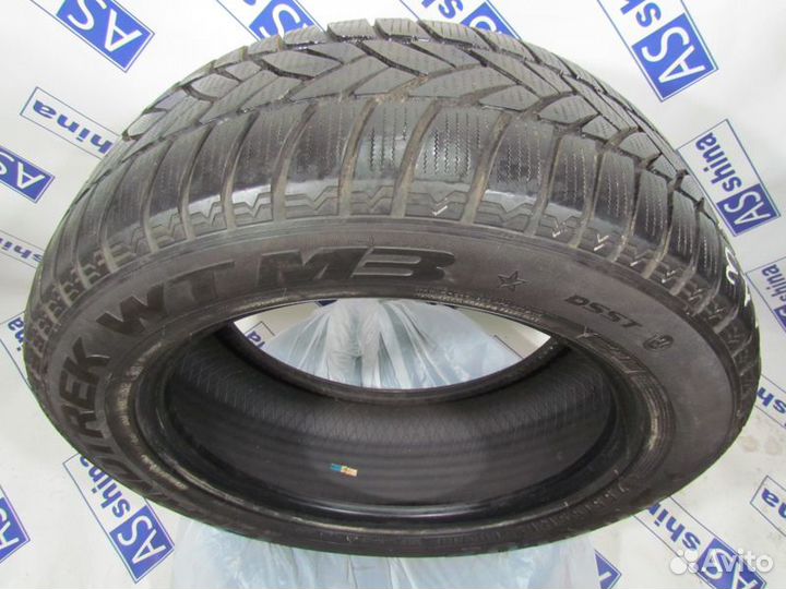 Dunlop Grandtrek WT M3 255/55 R18 92N