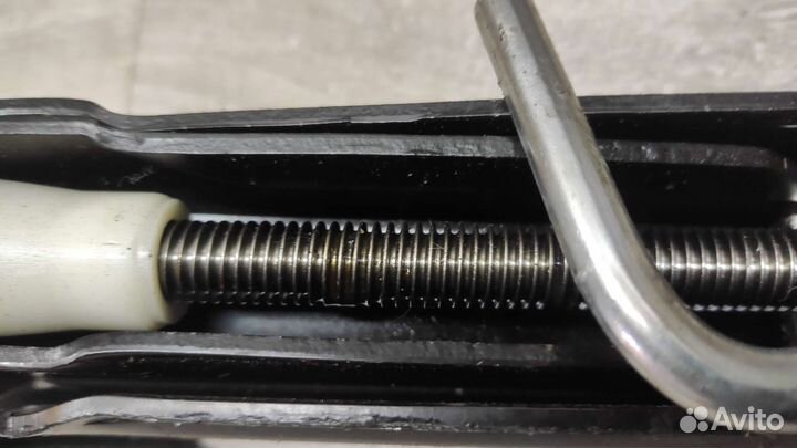 Домкрат штатный Опель corsa c