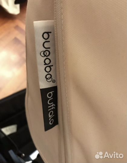 Коляска bugaboo buffalo 2 в 1