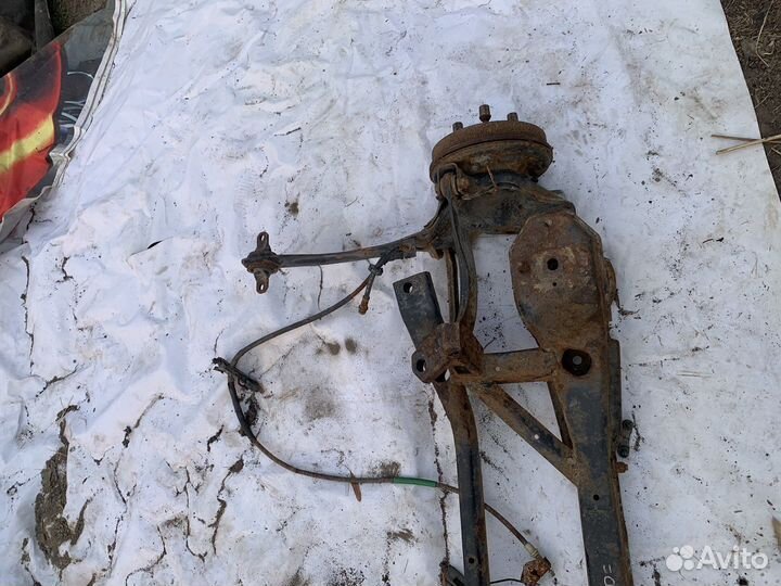 Балка задняя ford focus 1