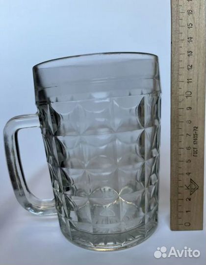 Пивные кружки СССР, 