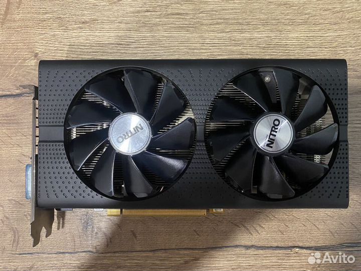 Видеокарта 8 gb