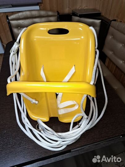 Качели детские подвесные