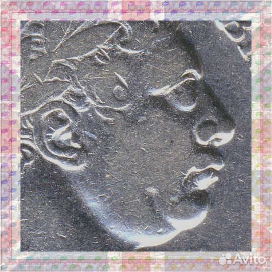 Шиллинг 1816 Великобритания