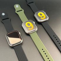 Apple Watch 9 с Amoled экраном