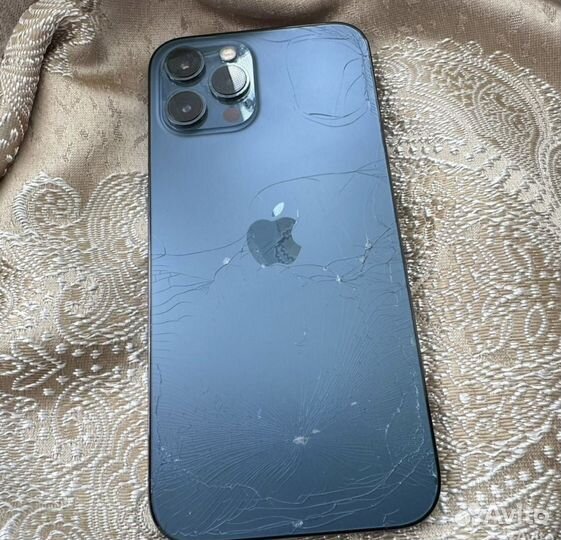 iPhone 12 Pro Max, 128 ГБ