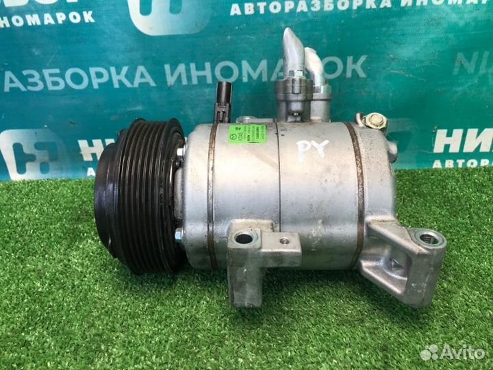 Компрессор кондиционера Mazda Cx 5 KF 2.5 PY