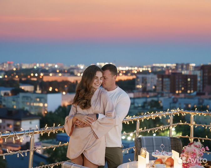 Организация свиданий в Тюмени