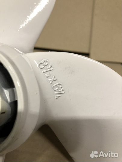 Оригинал винт на 2 и 4-такт.мотор Selva