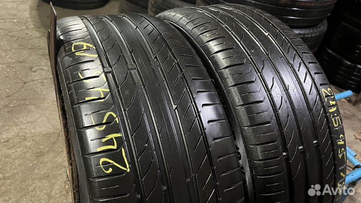 Continental ContiSportContact 5 245/45 R19 102Y