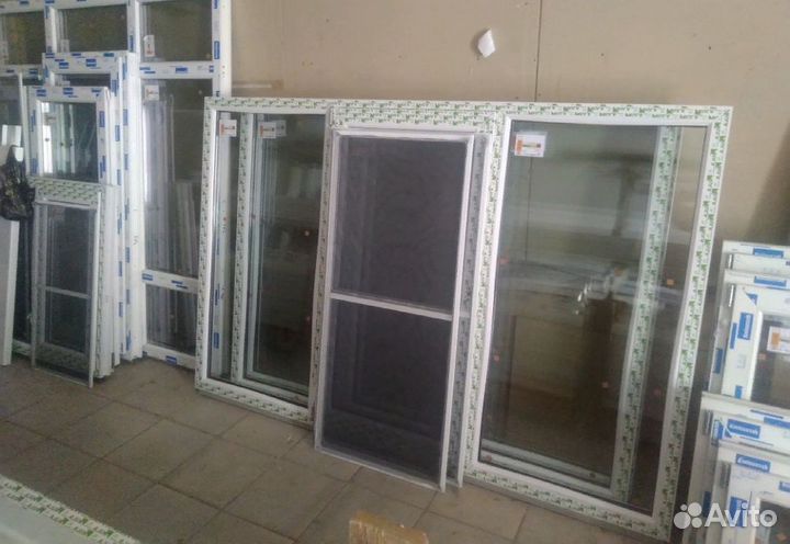 Пластиковые окна