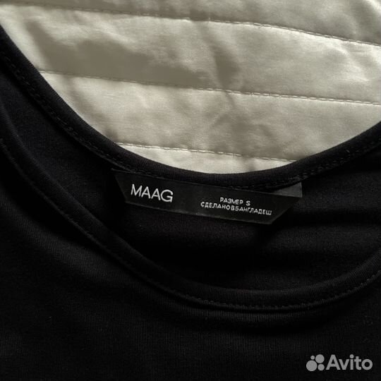 Платье майка