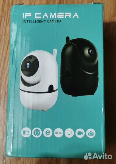 Ip wi fi камера