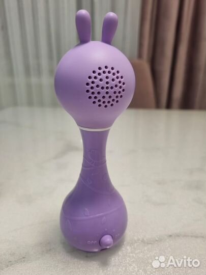 Игрушка развивающая alilo Умный зайка