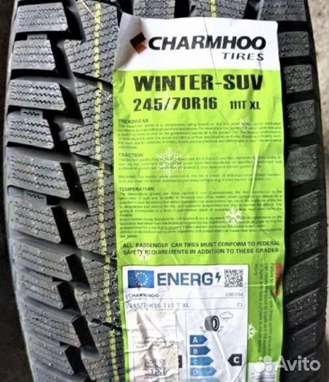 Charmhoo Winter SUV 245/70 R16