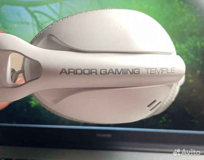 Ardor gaming temple наушники