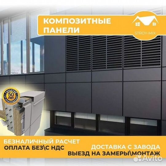 Композитные панели
