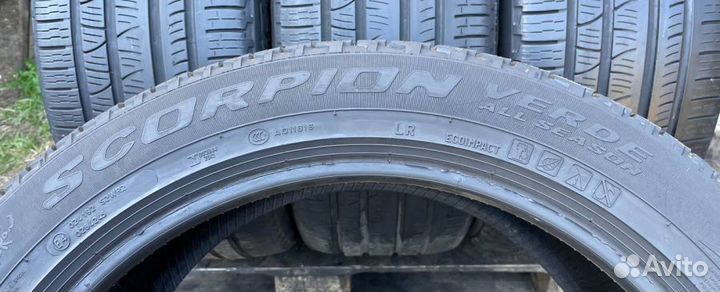 Pirelli Scorpion Verde All Season 275/45 R21