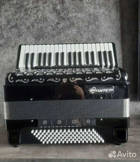 Аккордеон юпитер 7/8